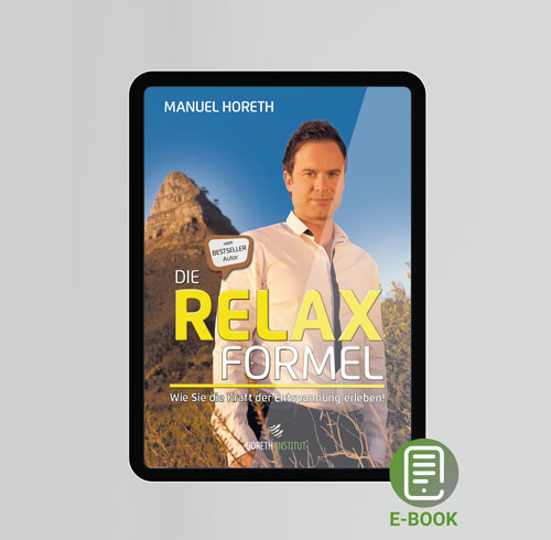 Die Relaxformel E-Book