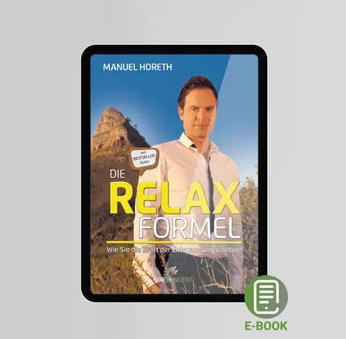 Die Relaxformel E-Book