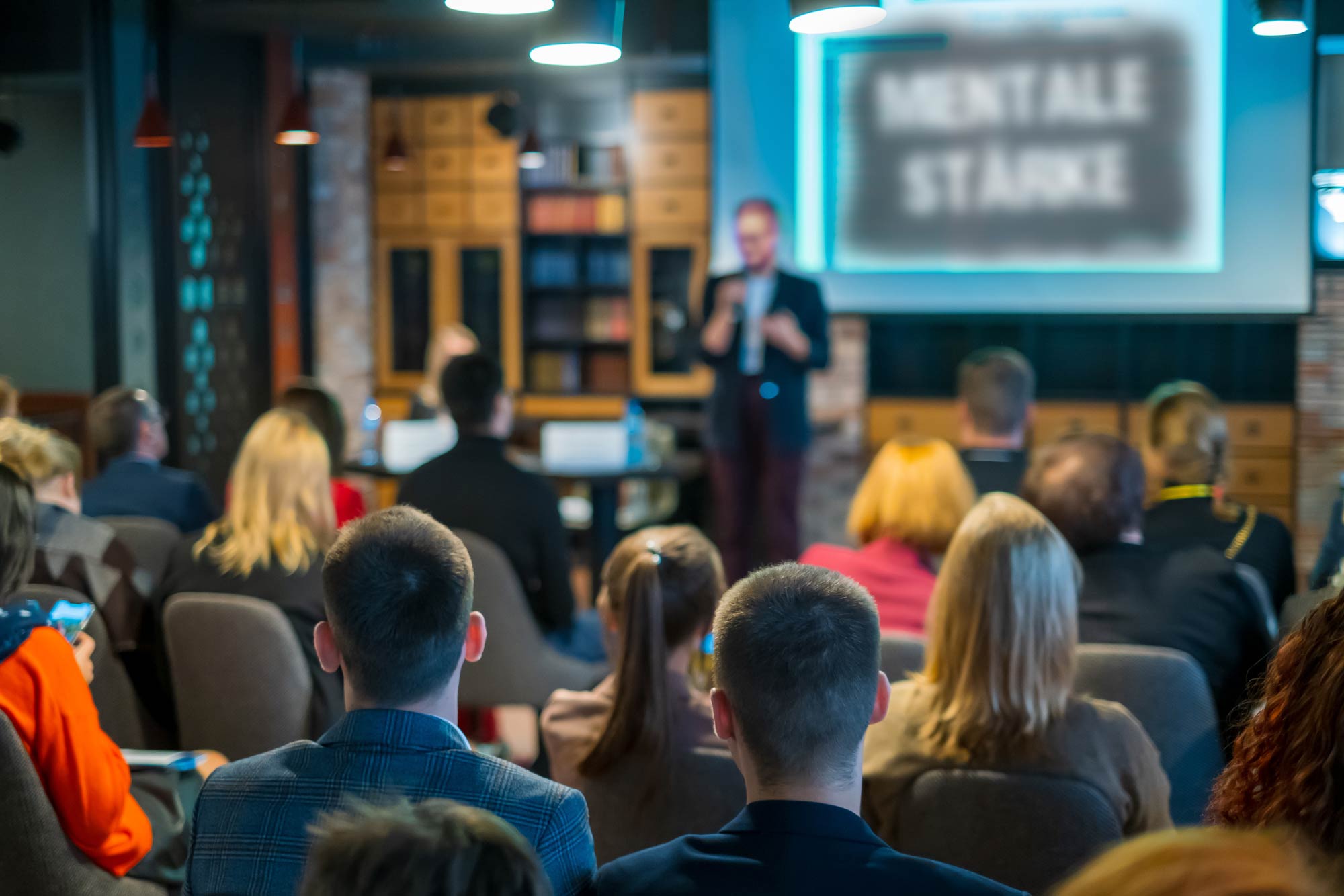 Manuel Horeth Seminar